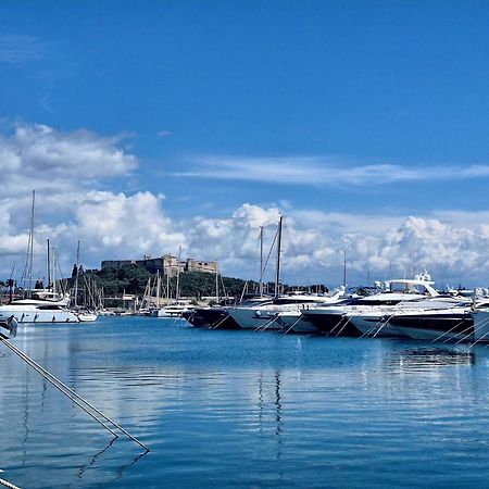 Escapade Antiboise Avec Parking Inclus Hotell Antibes Eksteriør bilde