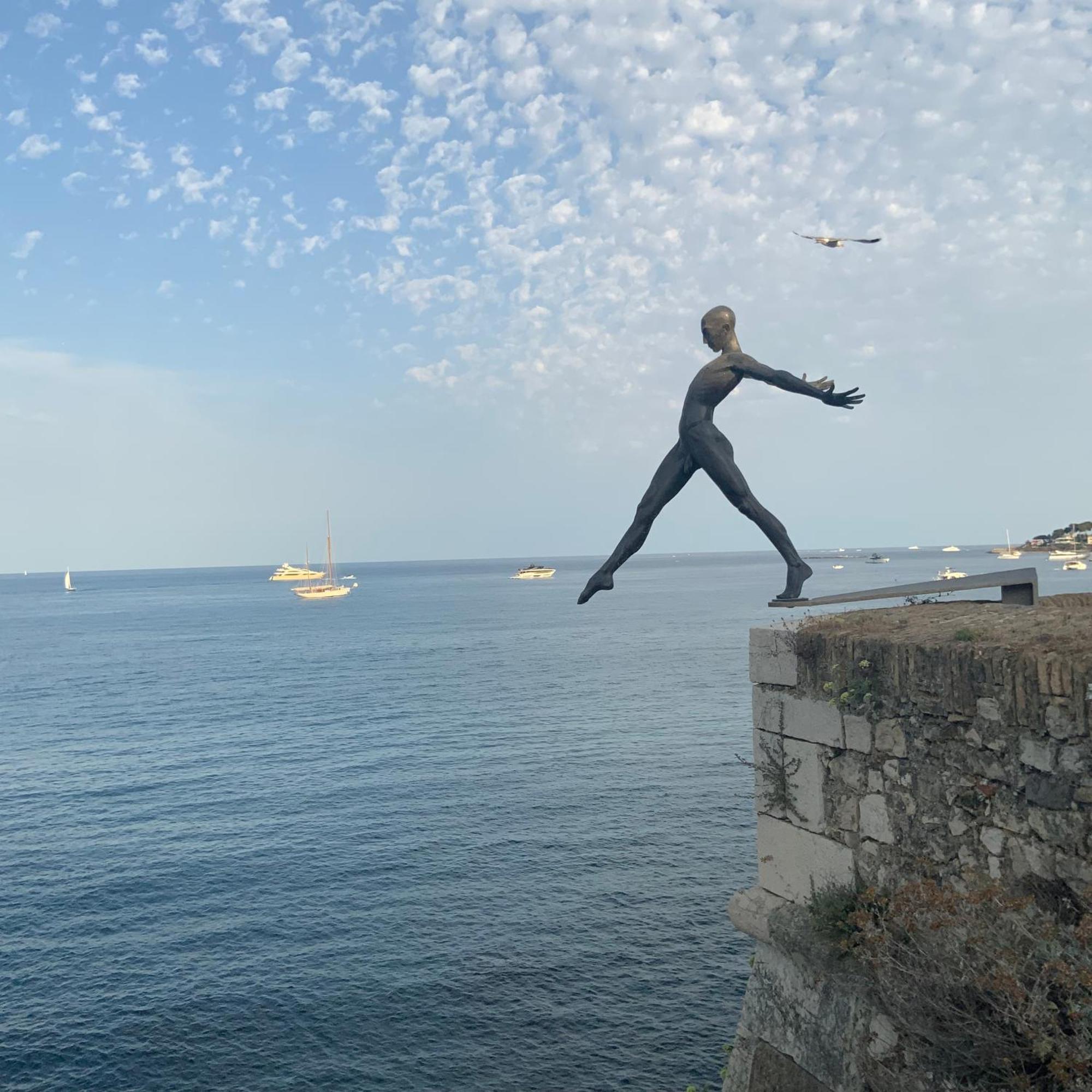 Escapade Antiboise Avec Parking Inclus Hotell Antibes Eksteriør bilde