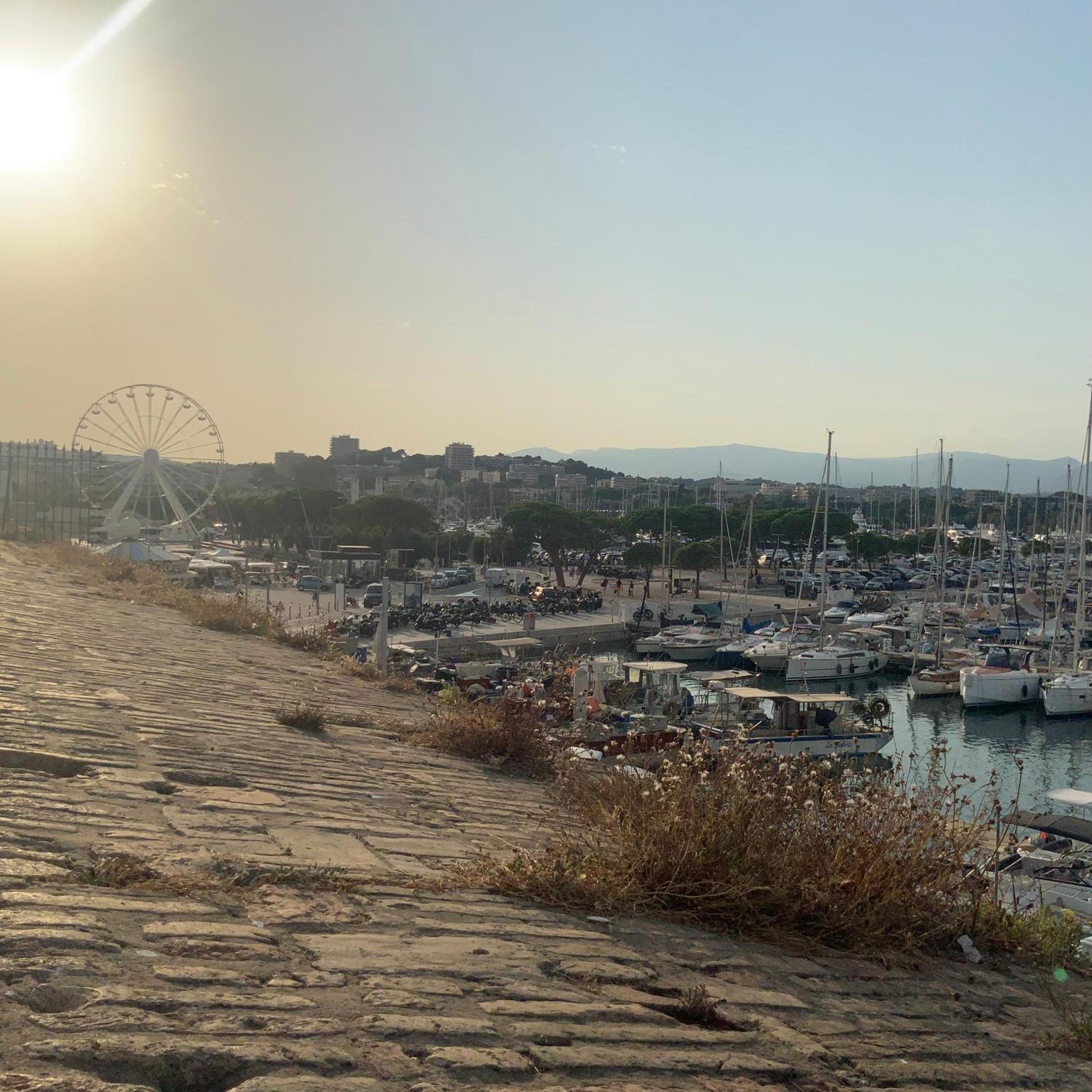 Escapade Antiboise Avec Parking Inclus Hotell Antibes Eksteriør bilde