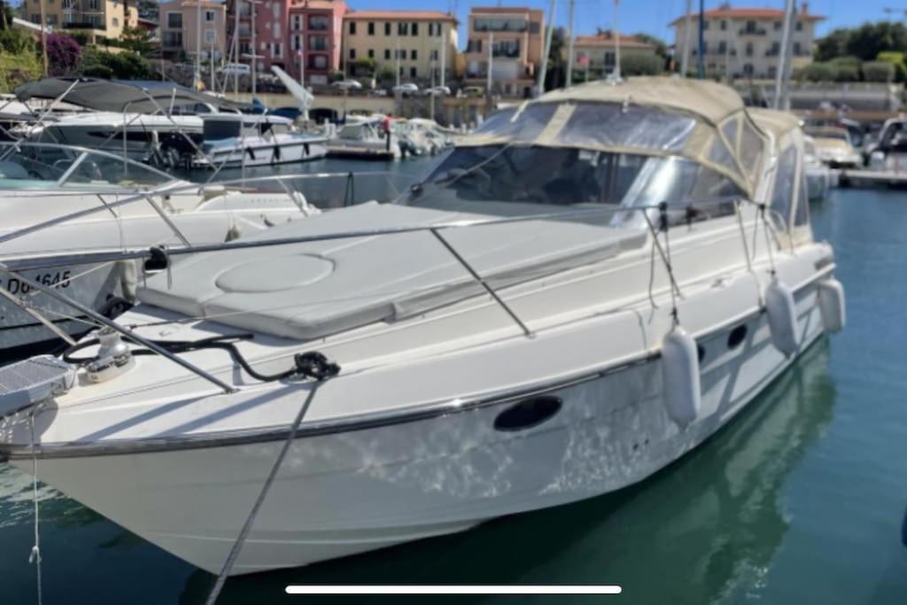 Escapade Antiboise Avec Parking Inclus Hotell Antibes Eksteriør bilde