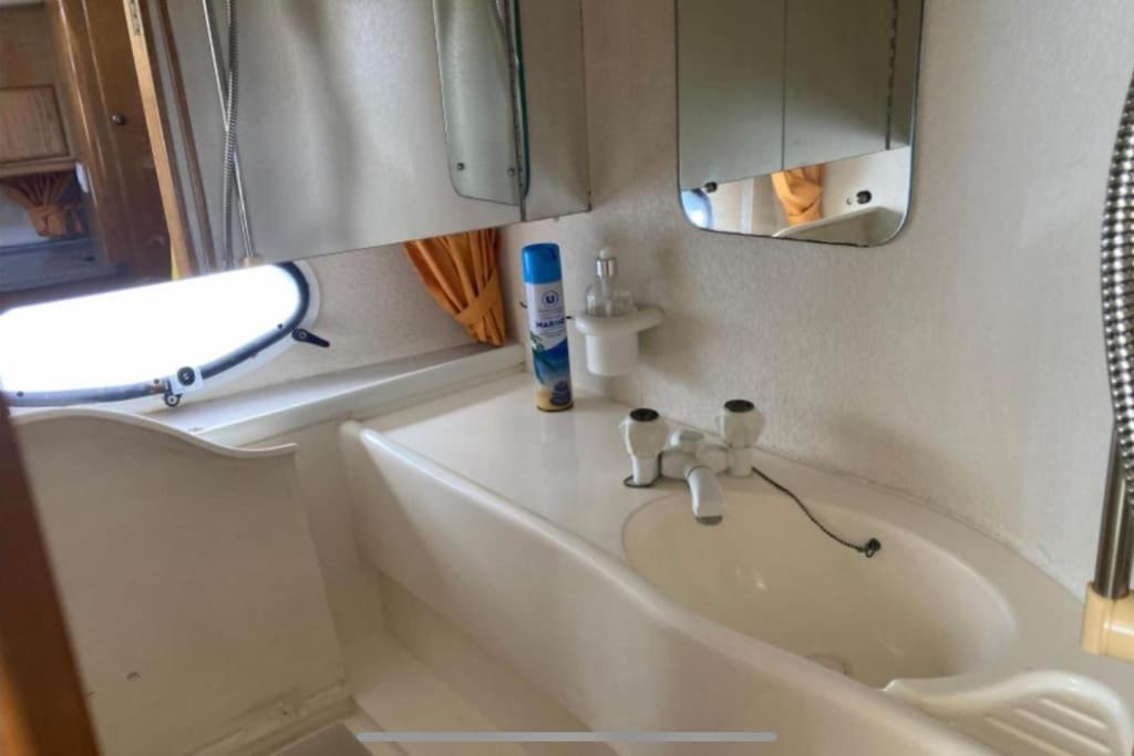 Escapade Antiboise Avec Parking Inclus Hotell Antibes Eksteriør bilde
