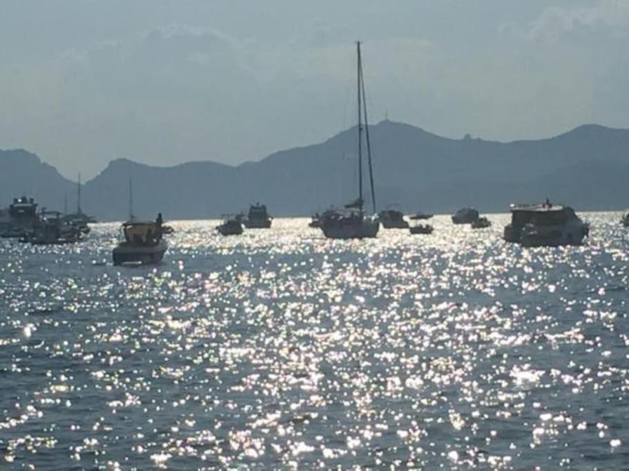 Escapade Antiboise Avec Parking Inclus Hotell Antibes Eksteriør bilde