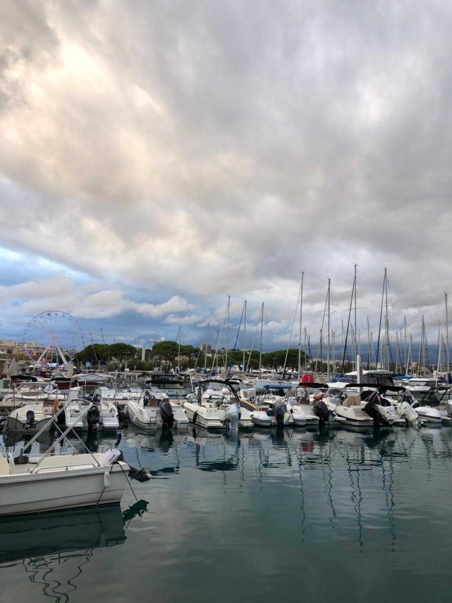 Escapade Antiboise Avec Parking Inclus Hotell Antibes Eksteriør bilde