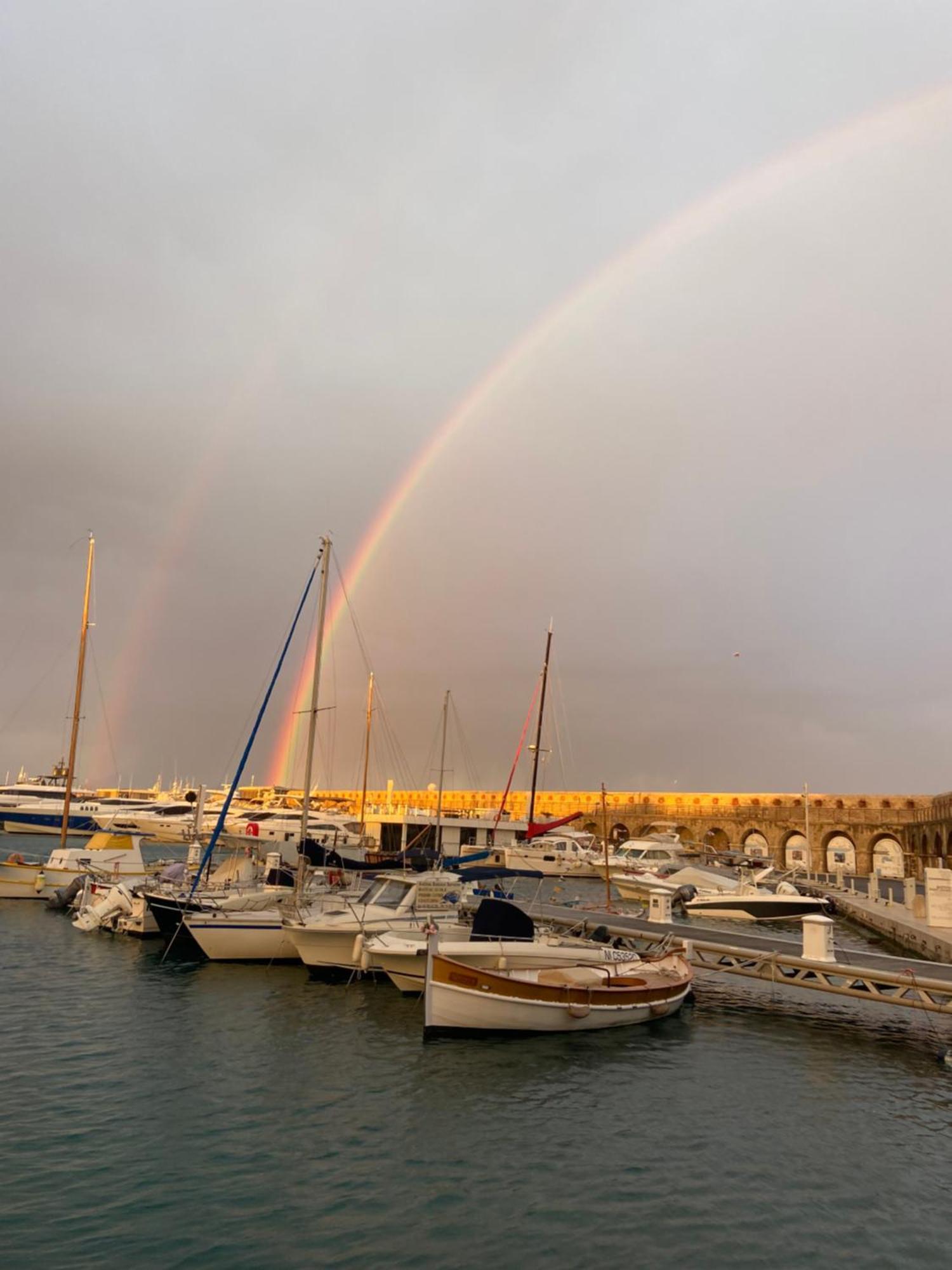 Escapade Antiboise Avec Parking Inclus Hotell Antibes Eksteriør bilde