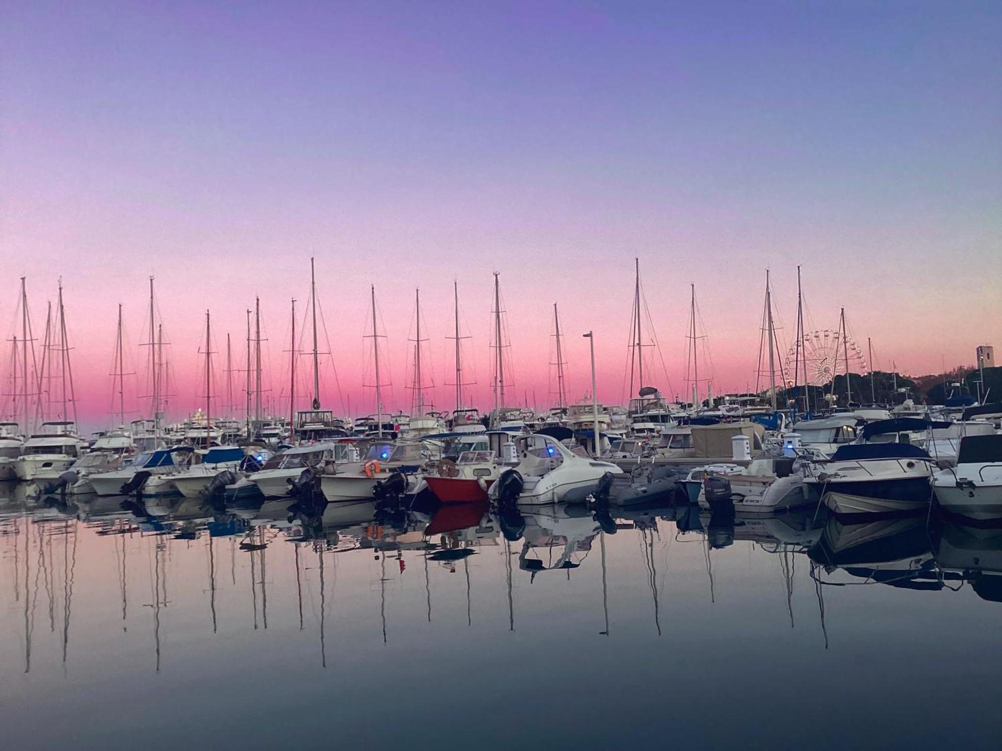 Escapade Antiboise Avec Parking Inclus Hotell Antibes Eksteriør bilde