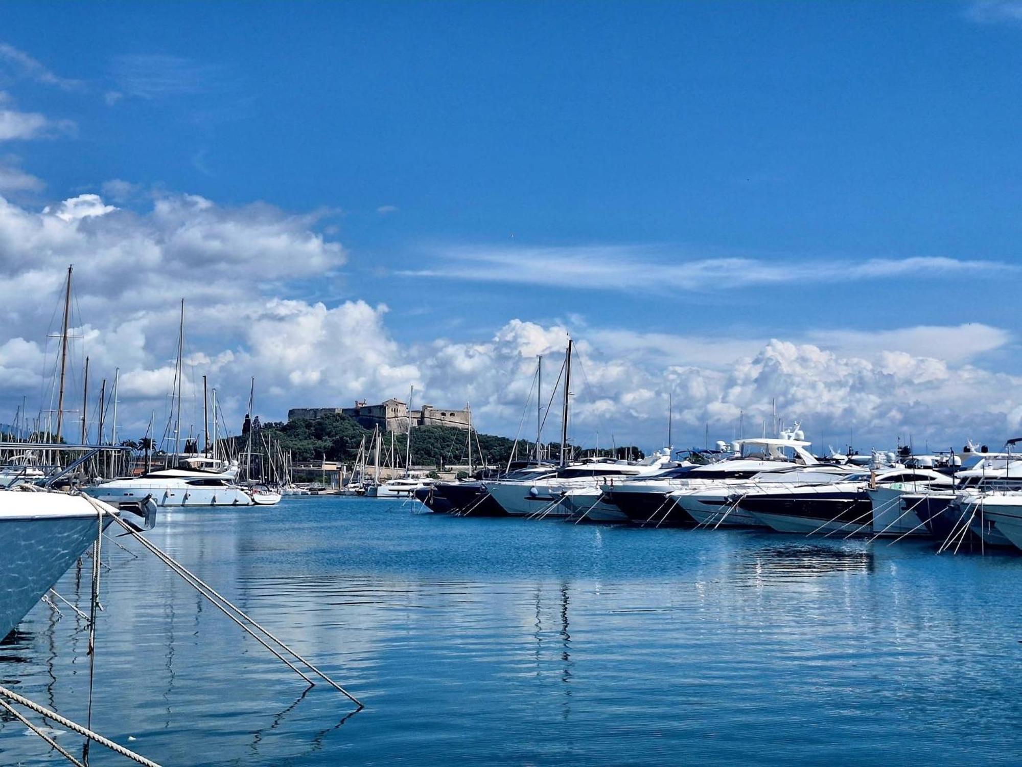 Escapade Antiboise Avec Parking Inclus Hotell Antibes Eksteriør bilde